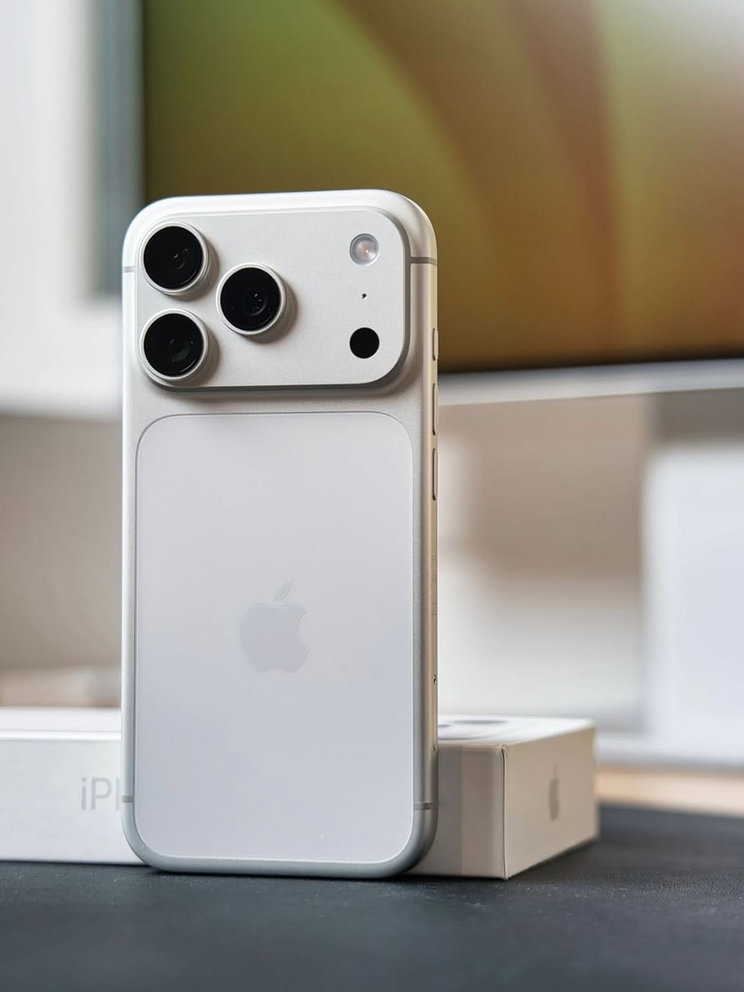 Apple iPhone 17 Pro Max