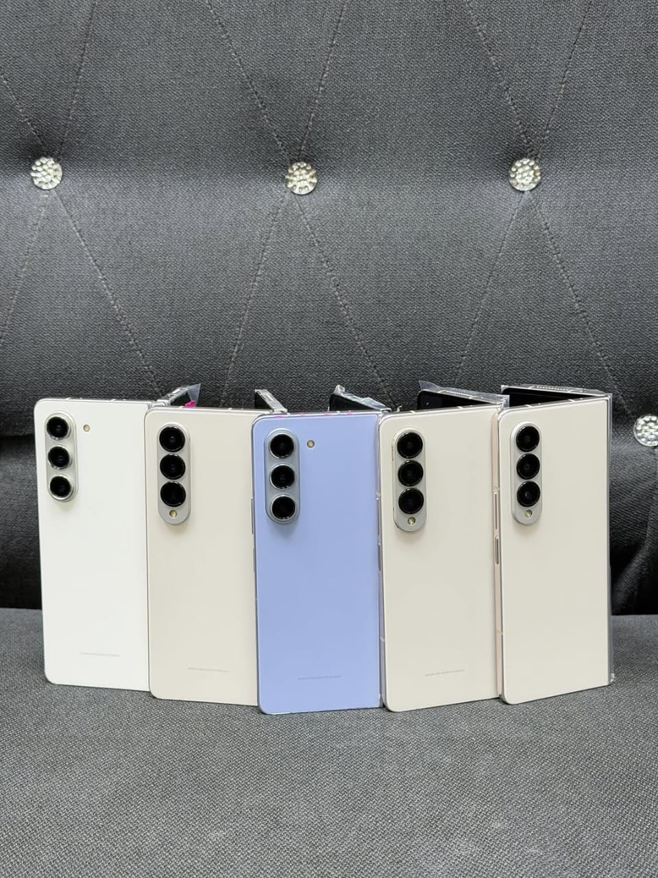 Samsung Galaxy Z Fold 5 selection